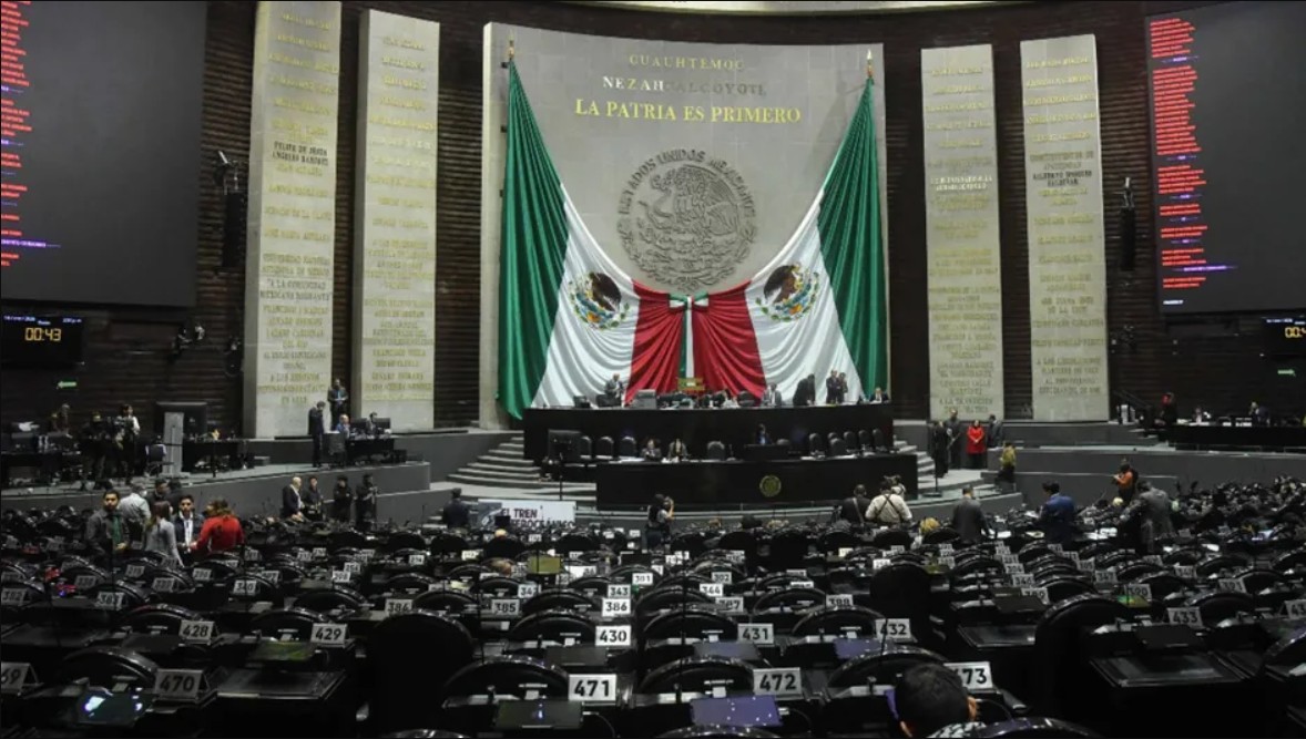 Morena inició gestiones en la Cámara de Diputados para obtener los votos necesarios que permitan aprobar la reforma electoral de la presidenta.