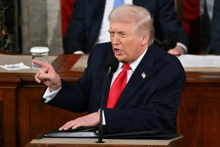 Donald Trump calificó la captura de Nemesio Oseguera como un paso histórico para la seguridad fronteriza.