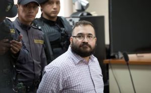 El exgobernador Javier Duarte de Ochoa enfrenta un nuevo proceso judicial por el presunto desvío de fondos públicos en 2012.