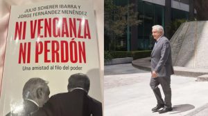 La senadora Guadalupe Chavira rechaza los señalamientos sobre Julio Scherer en el Senado y exige que presente pruebas ante la Fiscalía.
