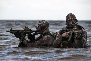 El Senado de la República autorizó la entrada de 12 elementos operativos de las fuerzas especiales de Estados Unidos.