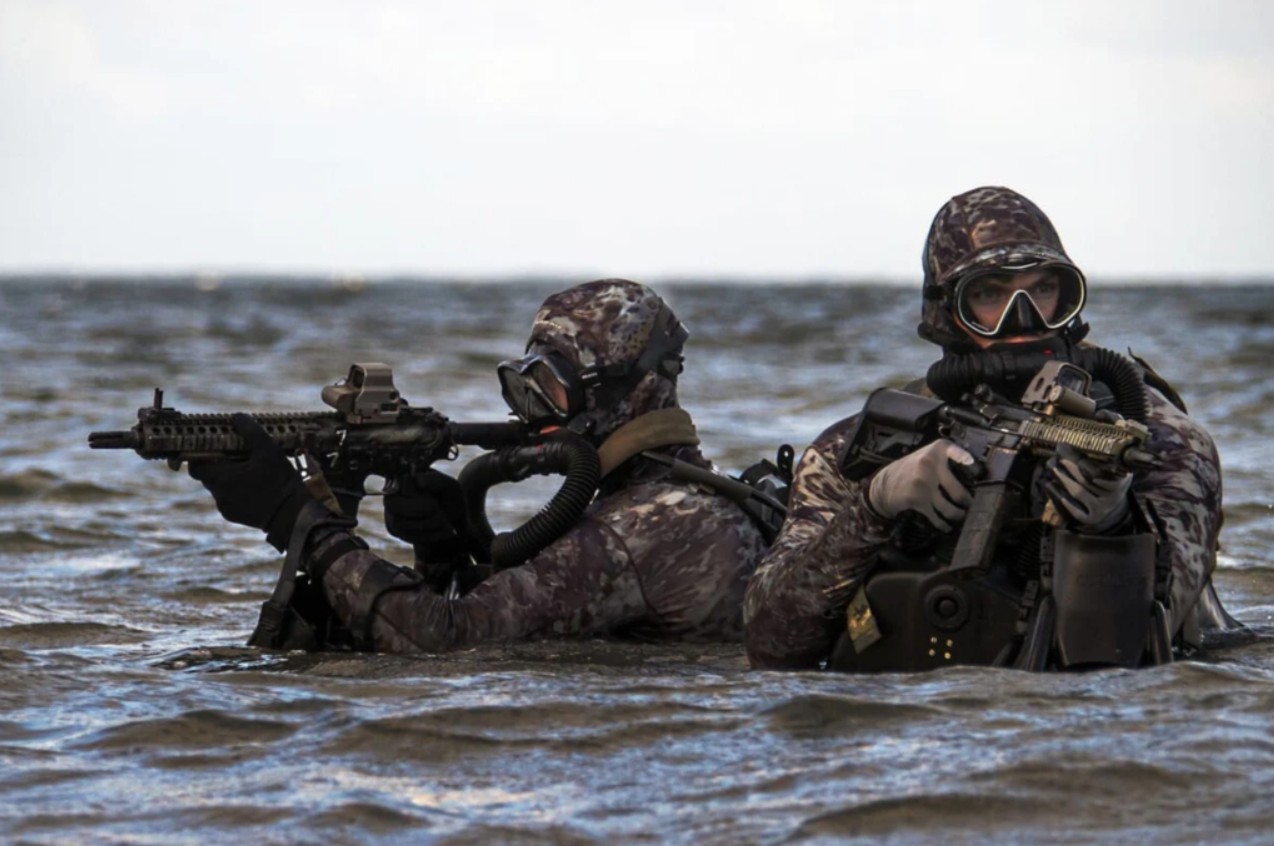El Senado de la República autorizó la entrada de 12 elementos operativos de las fuerzas especiales de Estados Unidos.