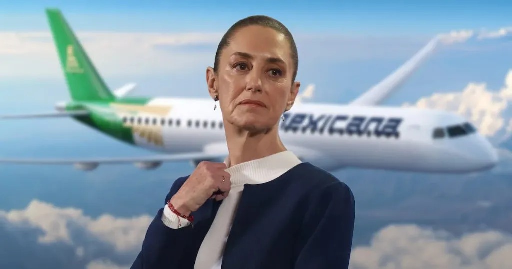 Los aviones de Mexicana de Aviación operan principalmente desde el Aeropuerto Internacional Felipe Ángeles hacia diversos destinos nacionales.