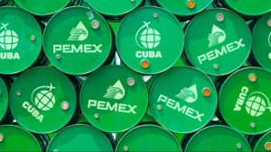 El director de Pemex, Víctor Rodríguez Padilla, aseguró que las ventas de hidrocarburos a Cuba se realizan bajo contratos comerciales formales.
