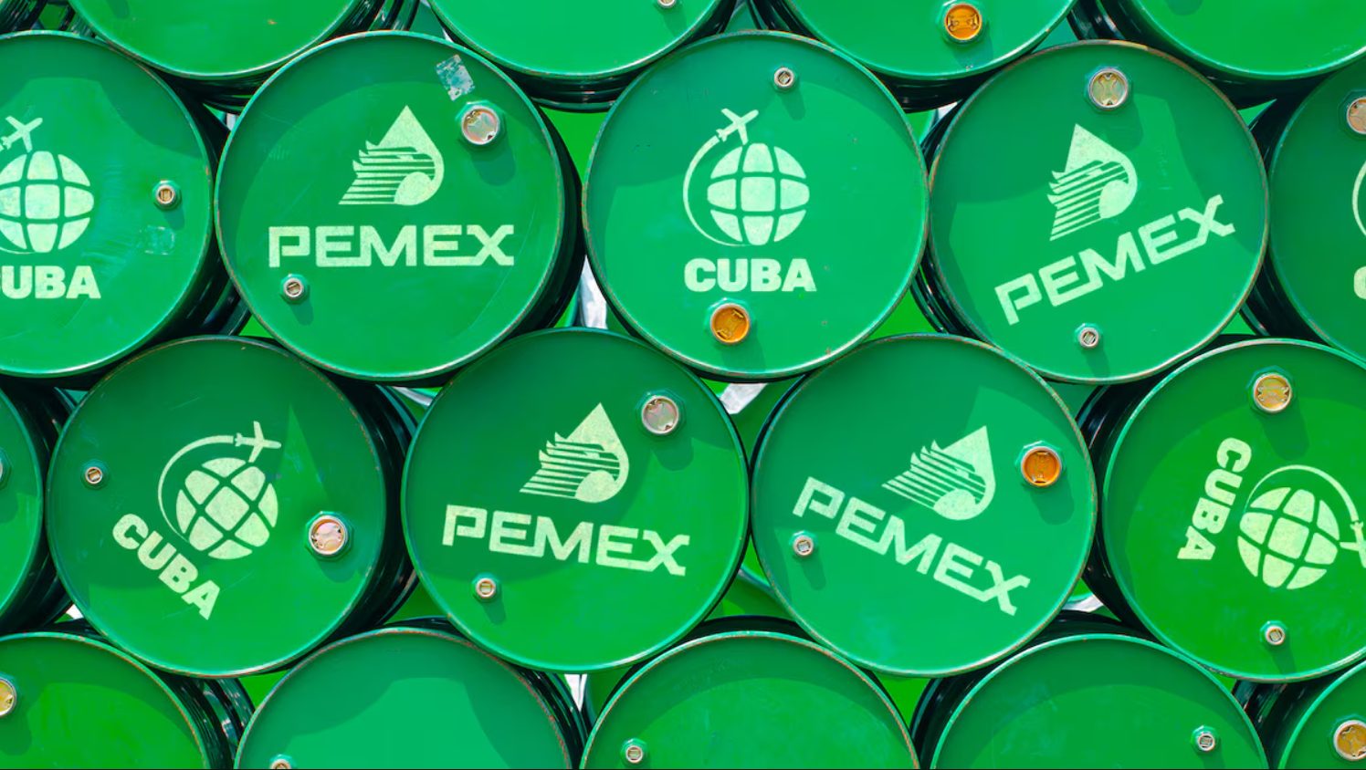 El director de Pemex, Víctor Rodríguez Padilla, aseguró que las ventas de hidrocarburos a Cuba se realizan bajo contratos comerciales formales.