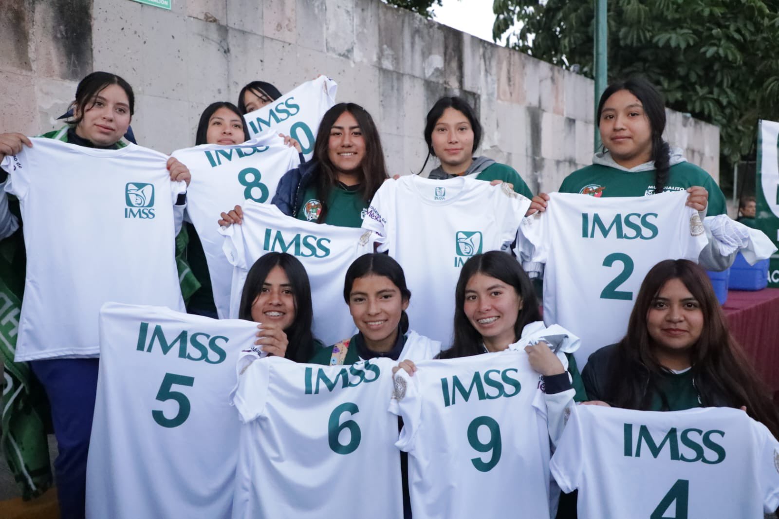 Zoé Robledo y Alfredo Ramírez Bedolla inauguran el torneo que busca profesionalizar el fútbol de sala femenino en México.