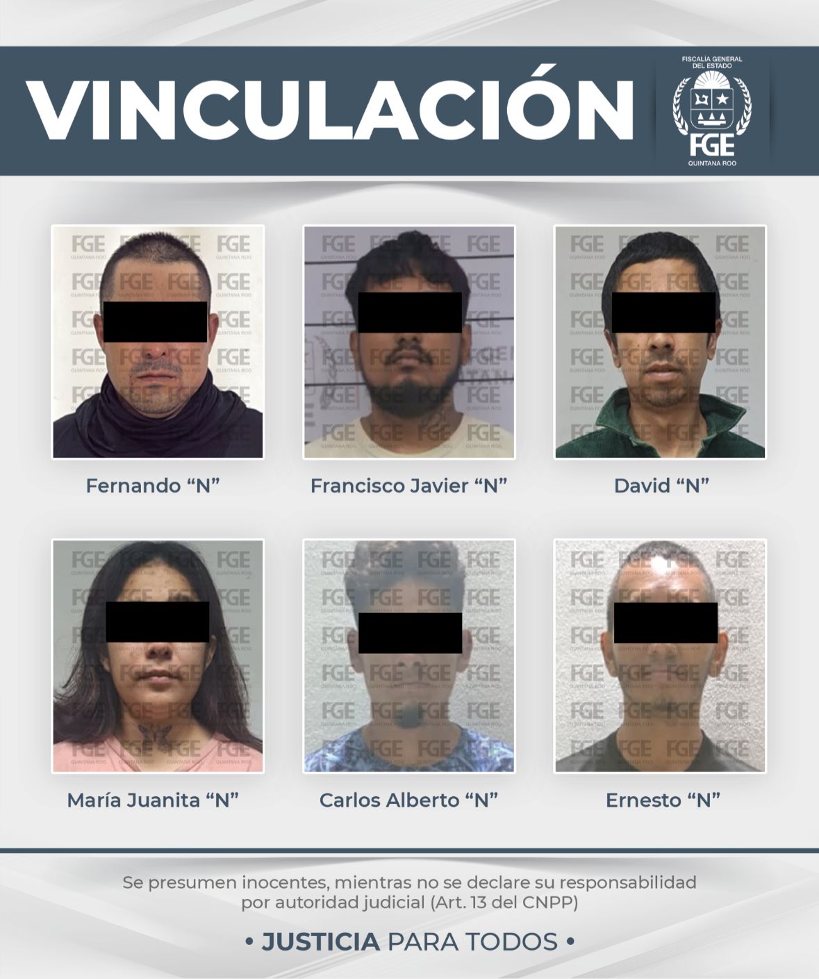 La Fiscalía General del Estado mantiene operativos constantes para combatir la venta de drogas en los destinos turísticos principales.