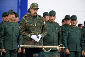 El juez federal Alvin K. Hellerstein supervisa el caso contra la pareja presidencial venezolana en la Corte del Distrito Sur de Nueva York.