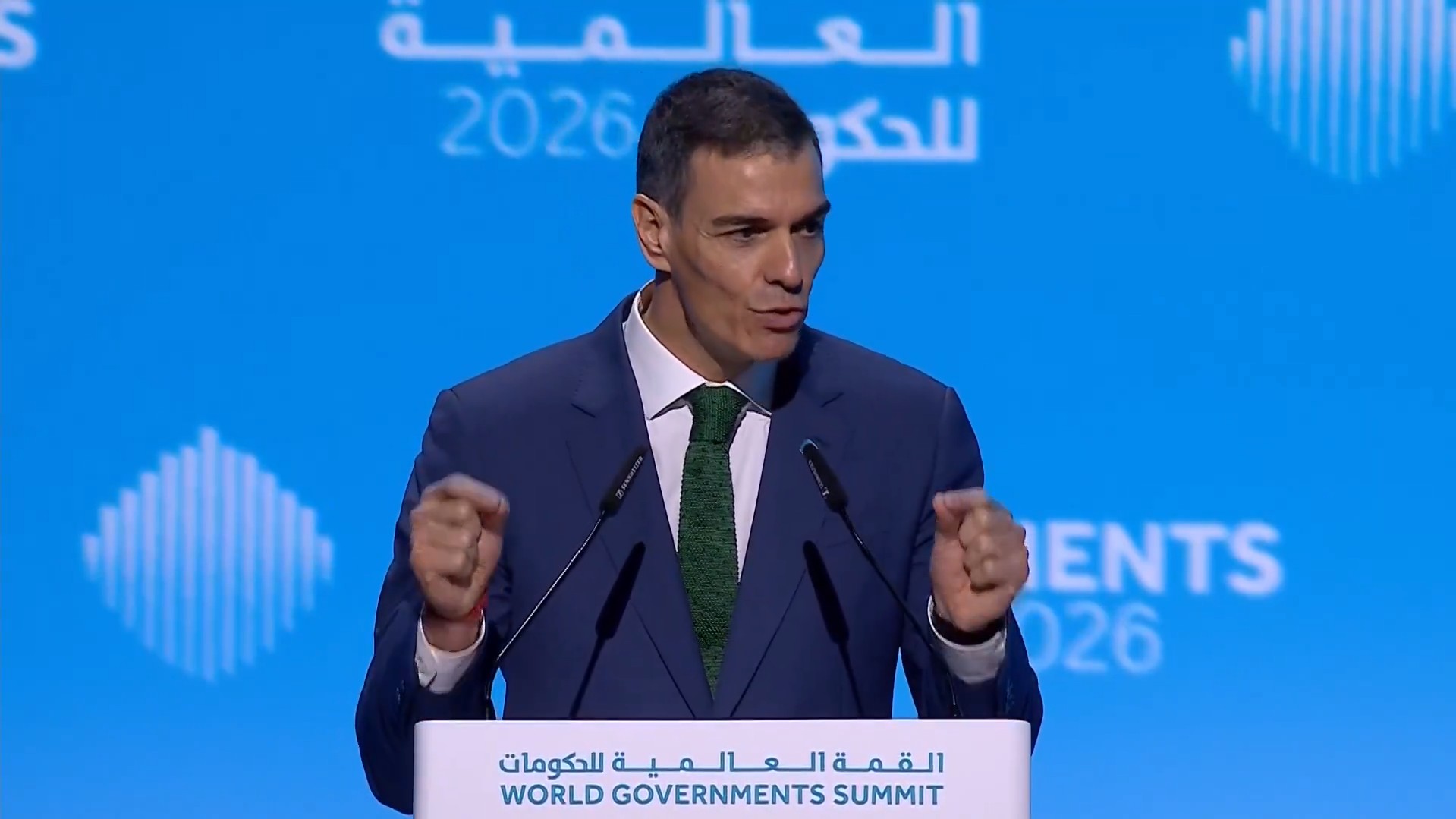 El presidente Pedro Sánchez anunció que la próxima semana entrarán en vigor las nuevas restricciones para las empresas tecnológicas internacionales.