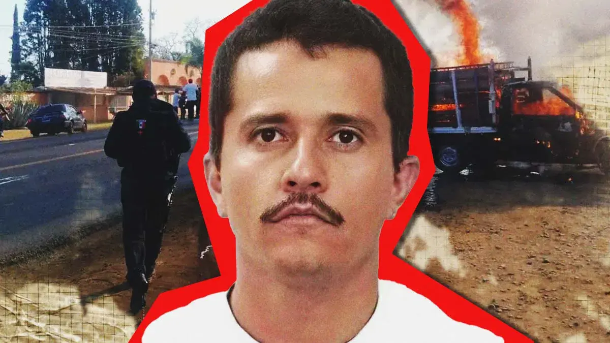 Operación de la Sedena en Tapalpa resulta en la muerte de Rubén “N”, presunto líder del CJNG, y otros seis integrantes tras un fuerte enfrentamiento.