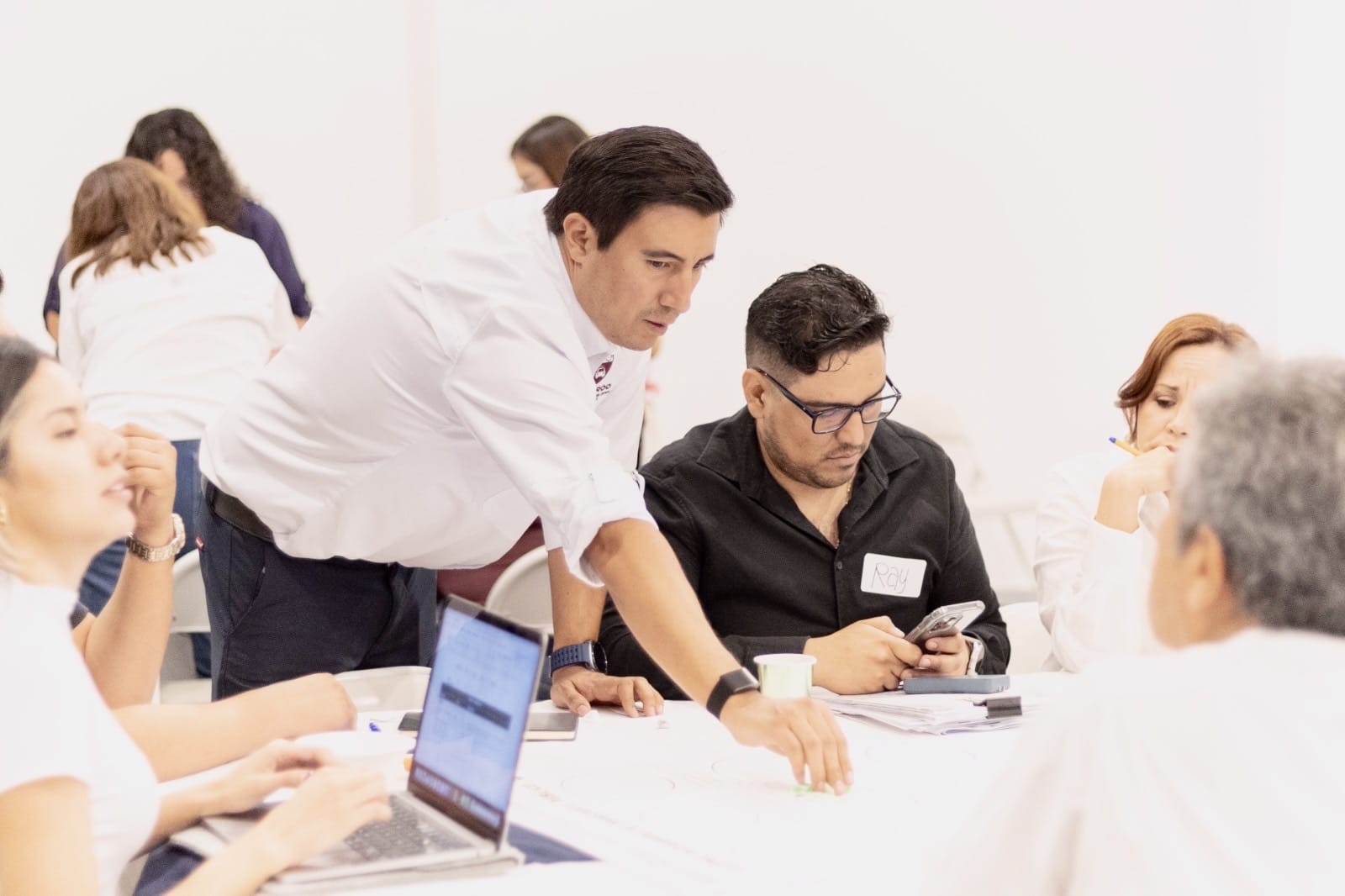 Autoridades estatales y municipales encabezan los talleres para definir el futuro de la movilidad en Quintana Roo durante las próximas décadas.