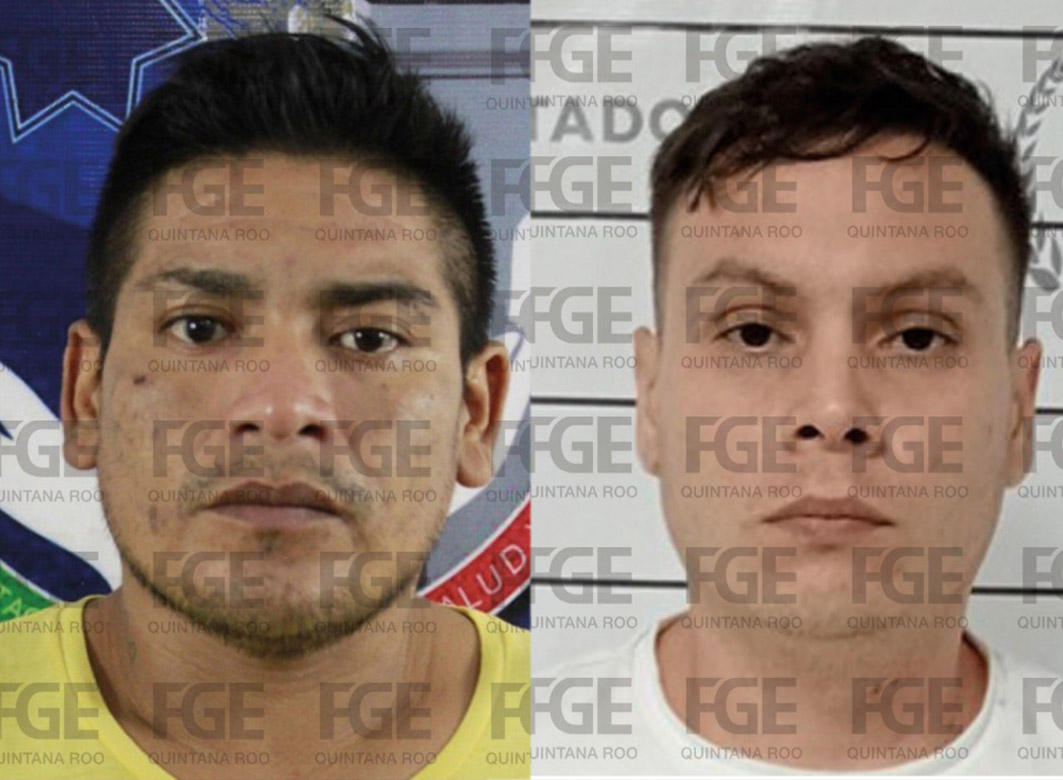 Christian Leonel Salas Gordillo recibió una sentencia de 55 años de prisión tras ser capturado por Policías de Investigación en Cancún.