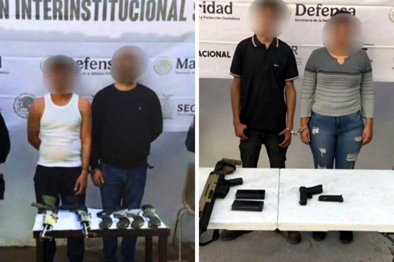 Las fuerzas federales mantienen un cerco de seguridad en las zonas rurales de Sinaloa para localizar a las víctimas de secuestro.