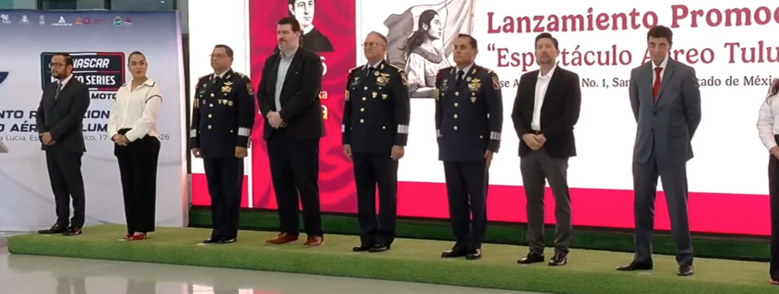 Presentan oficialmente Tulum Air Show 2026