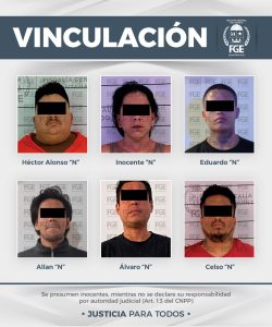 La Fiscalía General del Estado mantiene operativos constantes para lograr la vinculación a proceso de quienes atentan contra la salud pública.