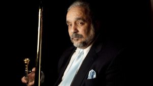 La familia de Willie Colón confirmó que el músico falleció en paz y rodeado de sus seres queridos este sábado.