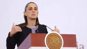 Sheinbaum niega acuerdo con Trump sobre la suspensión de envíos de crudo a Cuba