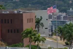 Reapertura de la embajada estadounidense en Caracas, Venezuela