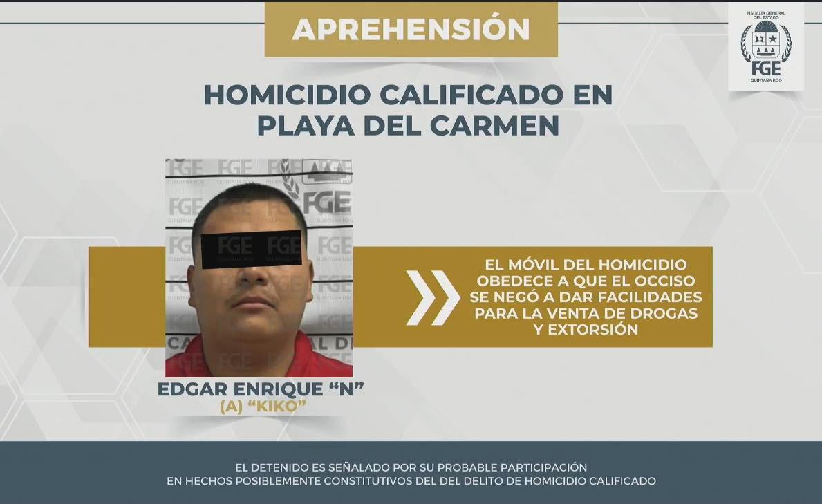 El fiscal Raciel López Salazar detalló los avances en las investigaciones de homicidios y extorsiones en el estado.