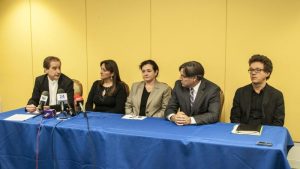 El nuevo fiscal del Caso Ayotzinapa, Mauricio Pazarán, coordina las investigaciones sobre sitios irregulares de cremación en el estado de Guerrero.