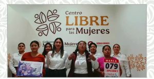 La presidenta Claudia Sheinbaum anuncia la expansión de los servicios de atención para las mujeres en todo el país.