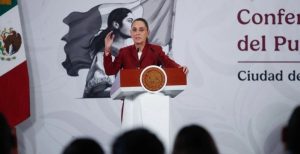 La presidenta Claudia Sheinbaum destaca que el país se mantiene como un destino preferido por los viajeros internacionales.