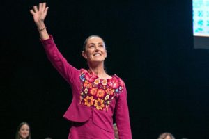 El respaldo popular hacia la presidenta Claudia Sheinbaum alcanzó niveles máximos tras las acciones de seguridad en el occidente del país.