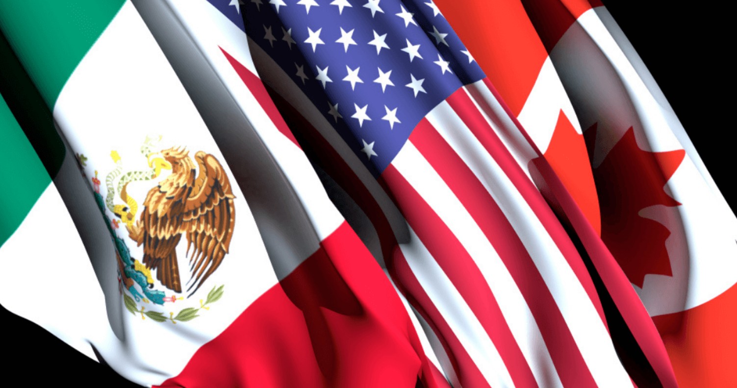 El secretario de Economía Marcelo Ebrard explica los alcances de la Sección 301 tras una reunión con empresarios y representantes comerciales.