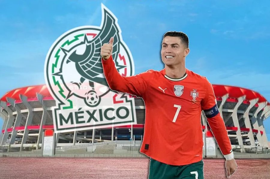 La figura internacional no viajará a México para el duelo amistoso por decisión del cuerpo técnico portugués.