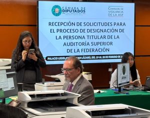 La Comisión de Vigilancia de la Cámara de Diputados sesionó este martes para definir los nombres de la terna final.