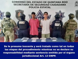 Las autoridades aseguraron más de cien dosis de diferentes tipos de narcóticos durante la revisión en el fraccionamiento Ciudad Natura.