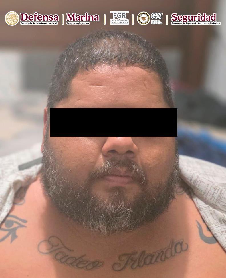 El secretario Omar García Harfuch informó sobre los resultados del operativo conjunto realizado en el estado de Michoacán.