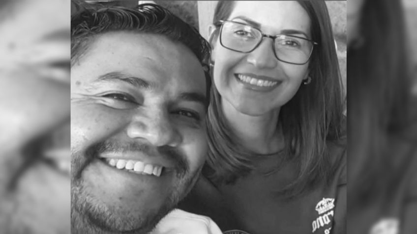 Elementos de seguridad custodian la zona tras el reporte de la inseguridad en Jerécuaro durante la madrugada.