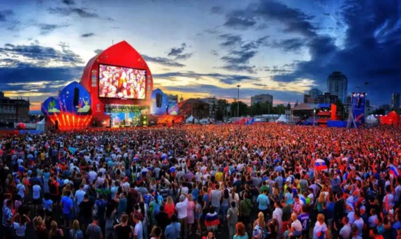 FIFA Fan Fest en Cancún convertirá al Malecón Tajamar en el epicentro del Mundial 2026