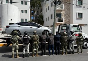 El trabajo coordinado entre la Marina y la Fiscalía de Quintana Roo permitió la incautación de plantas y sustancias químicas ilegales.