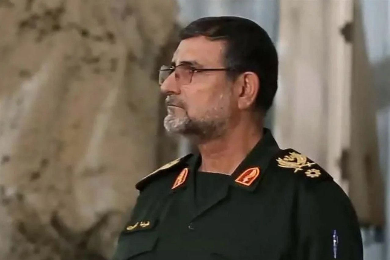 El comandante Alireza Tangsiri era el responsable directo de la estrategia de bloqueo en el Estrecho de Ormuz.