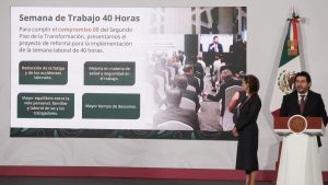 Grandes centros comerciales en México inician la transición hacia una semana de trabajo reducida con mayor automatización.