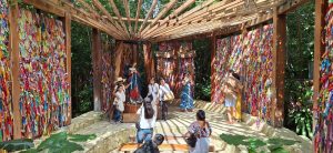 El padre Luis Pablo Garza anunció la llegada de miles de peregrinos al Santuario en Cancún para las celebraciones pascuales.