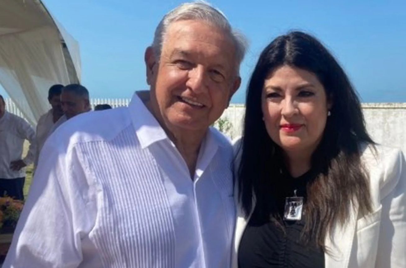 Martha Zamarripa permanece en la sede diplomática de Belice tras concluir su periodo oficial el pasado 28 de febrero.