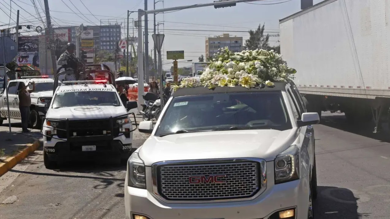 El secretario Omar García Harfuch informó que el despliegue militar en Jalisco tiene como único fin garantizar la seguridad de los ciudadanos.
