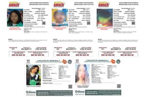 Elementos de la Fiscalía resguardan los inmuebles donde localizaron a los jóvenes rescatados.