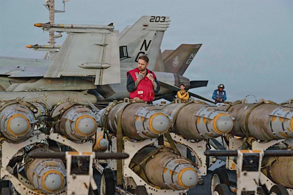 El presidente Donald Trump detalla los alcances de la operación militar desde la Casa Blanca en Washington.