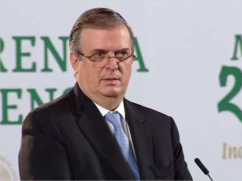 El secretario de Economía explica la postura de México ante las investigaciones comerciales de la administración estadounidense.