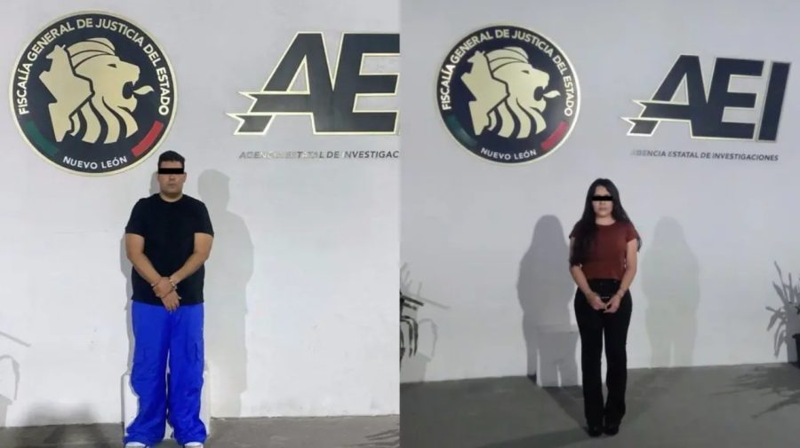 La Fiscalía General de Justicia de Nuevo León ejecutó las órdenes de aprehensión tras rastrear la actividad digital de los sospechosos.