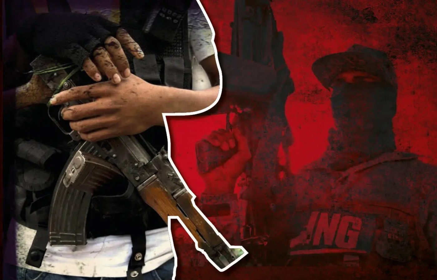 El secretario de Seguridad y Protección Ciudadana detalla los avances en inteligencia digital durante la conferencia de prensa en Colima.