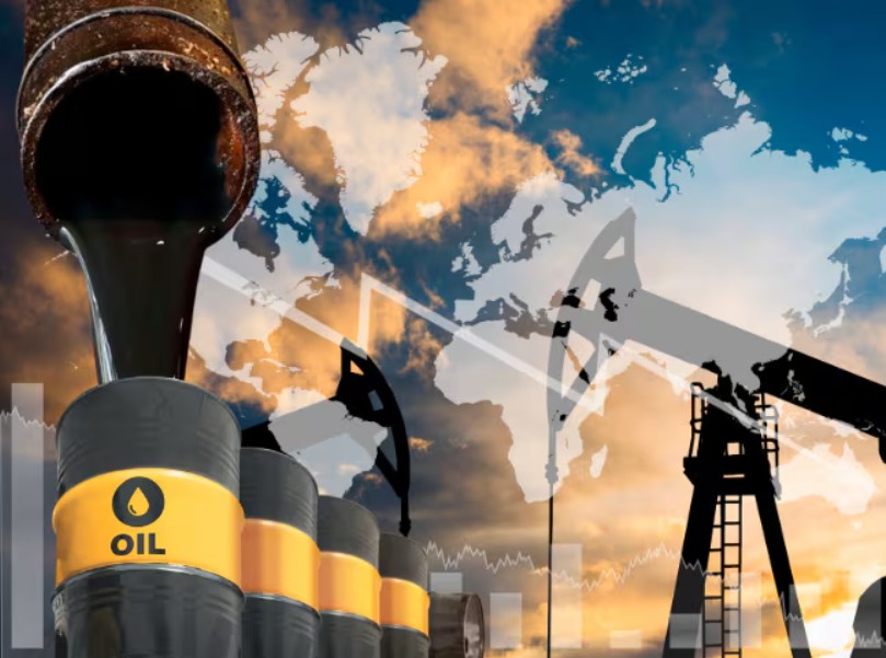 Plataformas de extracción en el Golfo de México intensifican sus operaciones ante el alza internacional de los precios.