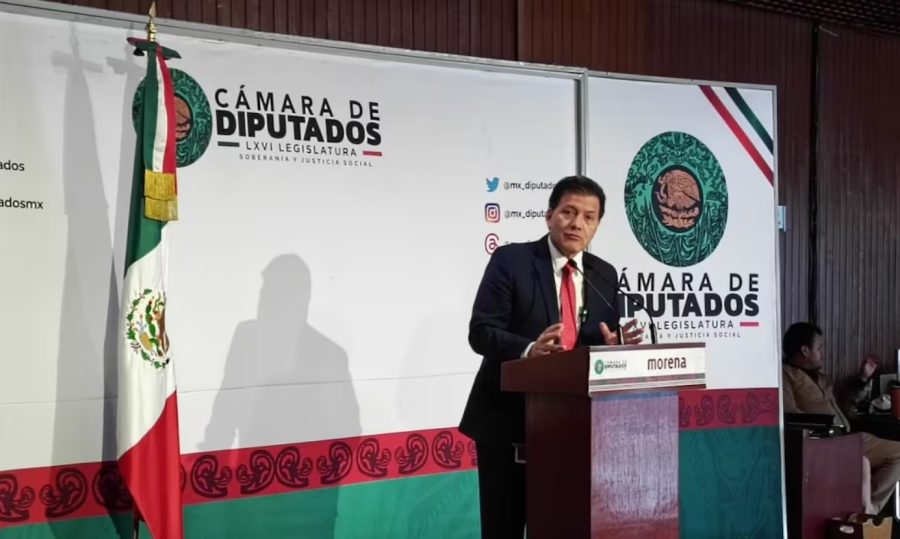 Legisladores en San Lázaro debaten los puntos clave del paquete de cambios a las leyes secundarias en materia de votación.