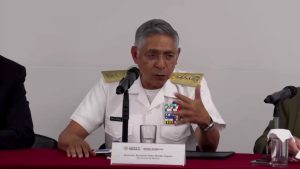 La Secretaría de Marina monitorea las manchas de hidrocarburos en el Golfo de México mediante tecnología satelital avanzada.