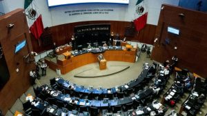 Los senadores Saúl Monreal y Óscar Cantón confirmaron que el dictamen se mantendrá fiel a la iniciativa enviada por la Presidencia.