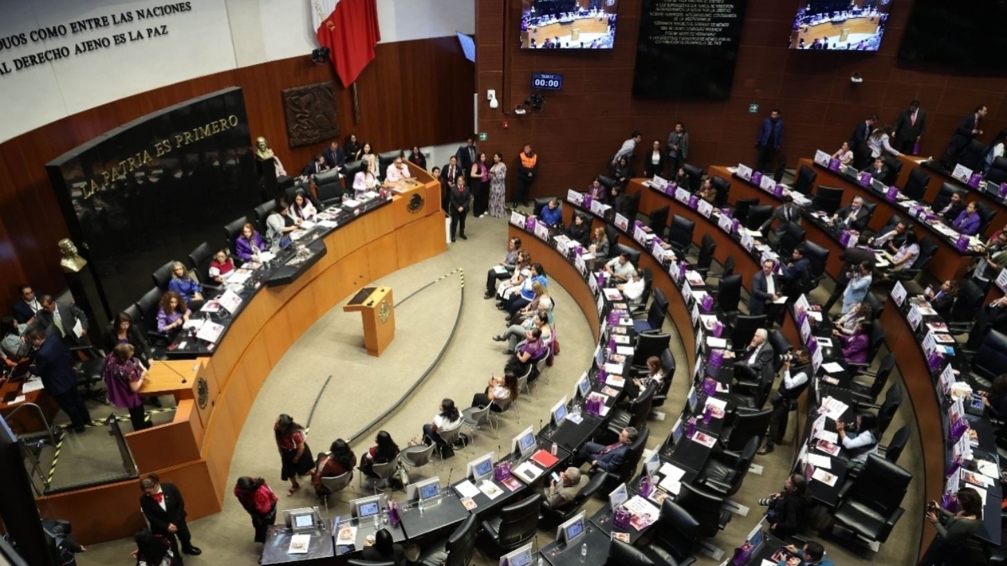Los senadores de distintas bancadas logran un acuerdo para iniciar el debate técnico en las comisiones unidas.